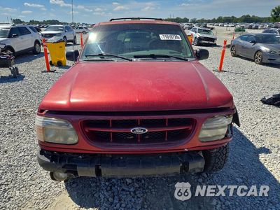 Piąte zdjęcie samochodu w środku: 2000 FORD EXPLORER XLS VIN:1FMZU62X8YZC10860 - miniatura