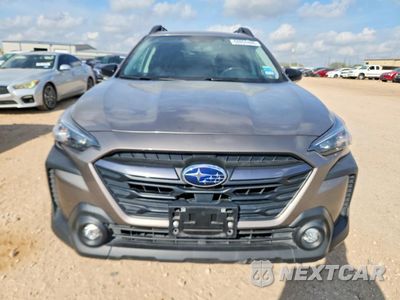 Piąte zdjęcie samochodu w środku: 2024 SUBARU OUTBACK PREMIUM VIN:4S4BTADC5R3113508 - miniatura