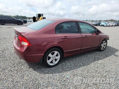 Trzecie zdjęcie samochodu z tyłu: 2010 HONDA CIVIC LX-S VIN:19XFA1F61AE037284 - miniatura