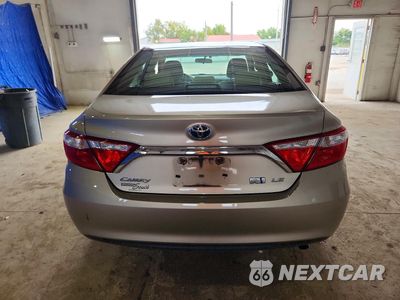 Zdjęcie 6 z 12 samochodu: 2015 TOYOTA CAMRY HYBRID LE VIN:4T1BD1FK7FU164595 - miniatura