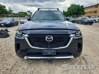 Piąte zdjęcie samochodu w środku: 2024 MAZDA CX-90 PREMIUM PLUS VIN:JM3KKEHA3R1135842 - miniatura