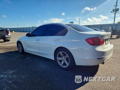 Drugie zdjęcie samochodu z przodu: 2014 BMW 320 I VIN:WBA3B1C51EK133637 - miniatura