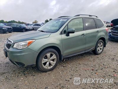 2015 SUBARU FORESTER 2.5I PREMIUM JF2SJADC2FH530921 - główne zdjęcie licytacji z USA - miniatura