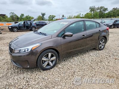 2018 KIA FORTE LX 3KPFL4A79JE213171 - główne zdjęcie licytacji z USA - miniatura