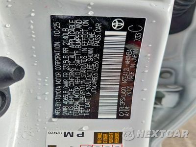 Zdjęcie 12 z 12 samochodu: 2026 TOYOTA COROLLA XSE VIN:JTNC4MBE6T3256126 - miniatura