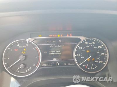 Zdjęcie 9 z 13 samochodu: 2023 NISSAN ROGUE SV VIN:5N1BT3BBXPC934221 - miniatura