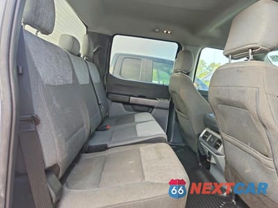 Zdjęcie 10 z 12 samochodu: 2022 FORD F150 SUPERCREW VIN:1FTEW1EP6NFA58957 - miniatura