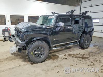 2007 HUMMER H3 5GTDN13E578102513 - główne zdjęcie licytacji z USA - miniatura