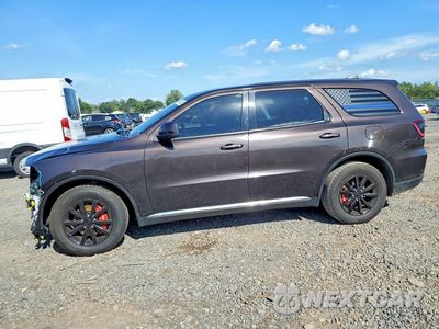 2017 DODGE DURANGO SXT 1C4RDHAG9HC736807 - główne zdjęcie licytacji z USA - miniatura