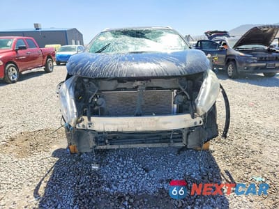 Piąte zdjęcie samochodu w środku: 2015 NISSAN MURANO SL VIN:5N1AZ2MH5FN244868 - miniatura