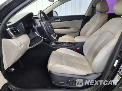 Zdjęcie 7 z 12 samochodu: 2018 KIA OPTIMA EX VIN:5XXGU4L39JG261949 - miniatura