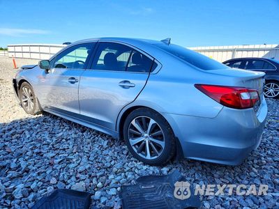 Drugie zdjęcie samochodu z przodu: 2016 SUBARU LEGACY 2.5I LIMITED VIN:4S3BNBN68G3017866 - miniatura