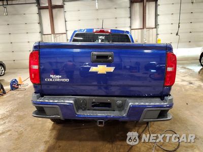 Zdjęcie 6 z 12 samochodu: 2016 CHEVROLET COLORADO Z71 VIN:1GCGTDE34G1344547 - miniatura