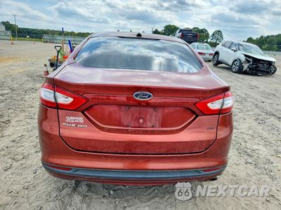Zdjęcie 6 z 12 samochodu: 2014 FORD FUSION SE VIN:3FA6P0H74ER171256 - miniatura