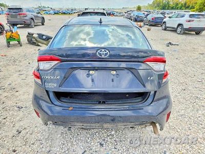 Zdjęcie 6 z 12 samochodu: 2024 TOYOTA COROLLA LE VIN:5YFB4MDE0RP176687 - miniatura