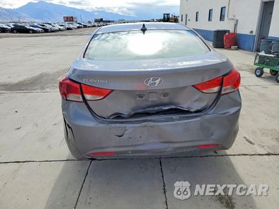 Zdjęcie 6 z 12 samochodu: 2012 HYUNDAI ELANTRA GLS VIN:5NPDH4AE4CH091390 - miniatura