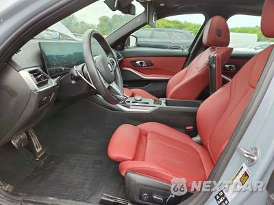 Zdjęcie 7 z 12 samochodu: 2024 BMW 330XI VIN:3MW89FF01R8E72226 - miniatura