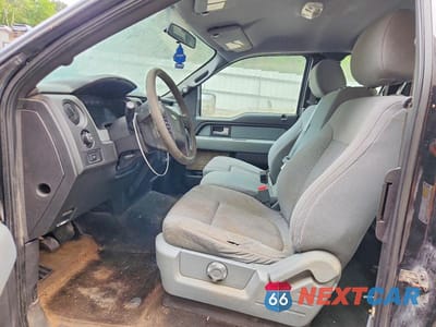 Zdjęcie 7 z 12 samochodu: 2014 FORD F150 SUPER CAB VIN:1FTFX1EF4EFC58096 - miniatura