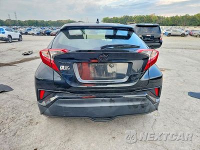 Zdjęcie 6 z 13 samochodu: 2022 TOYOTA C-HR NIGHTSHADE VIN:JTNKHMBX4N1130511 - miniatura
