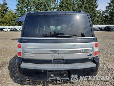 Zdjęcie 6 z 13 samochodu: 2013 FORD FLEX LIMITED VIN:2FMHK6D81DBD29550 - miniatura