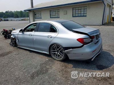 Drugie zdjęcie samochodu z przodu: 2021 MERCEDES-BENZ E AMG 53 4MATIC VIN:W1KZF6BB9MA886414 - miniatura