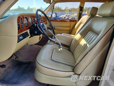 Zdjęcie 7 z 12 samochodu: 1989 ROLLS-ROYCE SILVER SPUR VIN:SCAZN02A5KCX25780 - miniatura