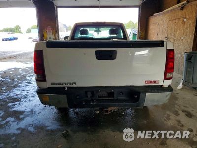 Zdjęcie 10 z 12 samochodu: 2008 GMC SIERRA K1500 VIN:1GTEK14X78Z127526 - miniatura