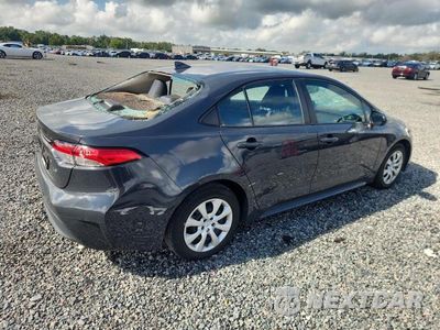 Trzecie zdjęcie samochodu z tyłu: 2023 TOYOTA COROLLA LE VIN:5YFB4MDE7PP025410 - miniatura