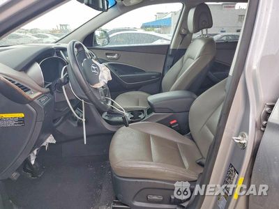 Zdjęcie 7 z 13 samochodu: 2017 HYUNDAI SANTA FE SE VIN:KM8SN4HF3HU247894 - miniatura
