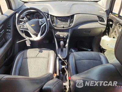 Zdjęcie 8 z 12 samochodu: 2019 CHEVROLET TRAX 1LT VIN:KL7CJLSB4KB775335 - miniatura