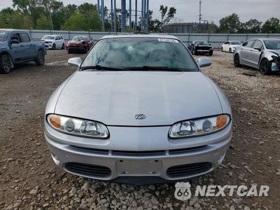 Piąte zdjęcie samochodu w środku: 2001 OLDSMOBILE AURORA VIN:1G3GR64H014283341 - miniatura