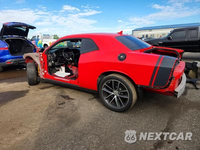 Drugie zdjęcie samochodu z przodu: 2016 DODGE CHALLENGER R/T SCAT PACK VIN:2C3CDZFJ0GH201624 - miniatura