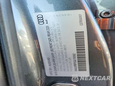 Zdjęcie 13 z 13 samochodu: 2016 AUDI A3 E-TRON PREMIUM VIN:WAUUPBFF0GA156982 - miniatura