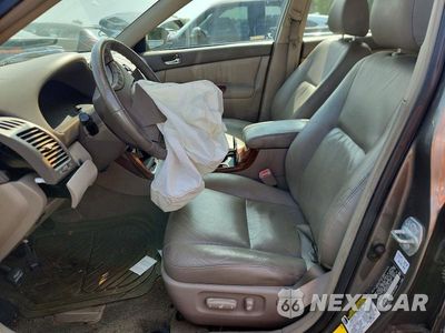 Zdjęcie 7 z 12 samochodu: 2005 TOYOTA CAMRY XLE V6 VIN:4T1BF30K55U591951 - miniatura