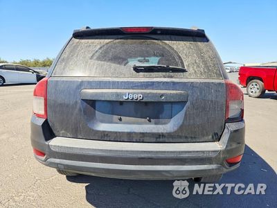 Zdjęcie 6 z 13 samochodu: 2014 JEEP COMPAS VIN:1C4NJCBA9ED630609 - miniatura