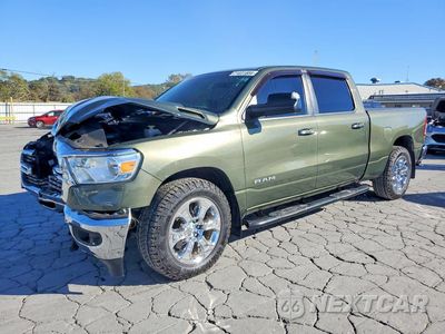 2020 RAM 1500 BIG HORN/LONE STAR 1C6SRFMT9LN402149 - główne zdjęcie licytacji z USA - miniatura