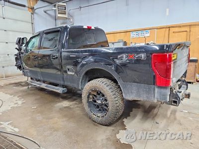 Drugie zdjęcie samochodu z przodu: 2022 FORD F350 SUPER DUTY VIN:1FT8W3BT1NEE27076 - miniatura