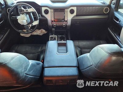 Zdjęcie 8 z 12 samochodu: 2019 TOYOTA TUNDRA PLATINUM VIN:5TFGY5F1XKX247041 - miniatura