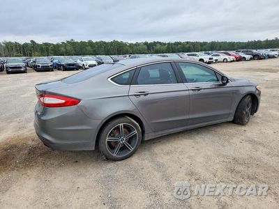 Trzecie zdjęcie samochodu z tyłu: 2013 FORD FUSION SE VIN:3FA6P0HR1DR289510 - miniatura