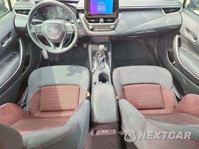 Zdjęcie 8 z 12 samochodu: 2025 TOYOTA COROLLA SE VIN:5YFS4MCE9SP235887 - miniatura