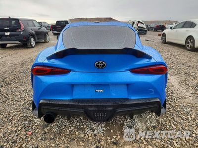 Zdjęcie 6 z 12 samochodu: 2021 TOYOTA GR SUPRA A91 EDITION VIN:WZ1DB0C07MW037347 - miniatura