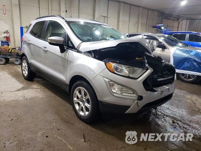 Czwarte zdjęcie samochodu z boku: 2020 FORD ECOSPORT SE VIN:MAJ3S2GE1LC332669 - miniatura