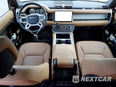 Zdjęcie 8 z 13 samochodu: 2025 LAND ROVER DEFENDER 110 S VIN:SALEJ7EU0S2403211 - miniatura