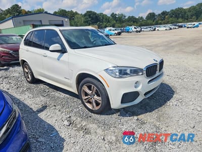 Czwarte zdjęcie samochodu z boku: 2017 BMW X5 SDRIVE35I VIN:5UXKR2C35H0X06519 - miniatura