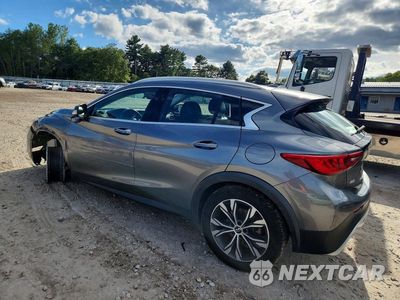 Drugie zdjęcie samochodu z przodu: 2018 INFINITI QX30 PREMIUM VIN:SJKCH5CR3JA049781 - miniatura