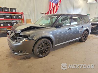 2019 FORD FLEX SEL 2FMHK6C88KBA19829 - główne zdjęcie licytacji z USA - miniatura