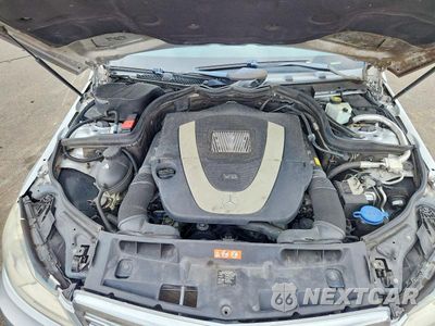 Zdjęcie 11 z 12 samochodu: 2012 MERCEDES-BENZ C 300 4MATIC VIN:WDDGF8BBXCR198716 - miniatura