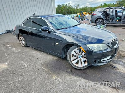 Czwarte zdjęcie samochodu z boku: 2011 BMW 335 I VIN:WBADX7C53BE261123 - miniatura