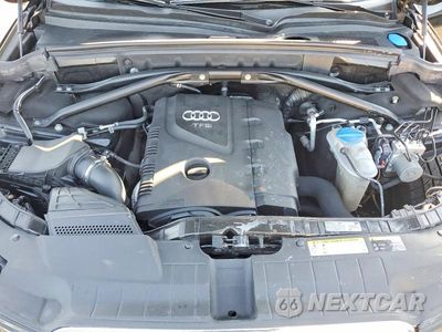 Zdjęcie 12 z 13 samochodu: 2016 AUDI Q5 PREMIUM PLUS VIN:WA1L2AFP3GA071483 - miniatura