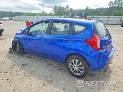 Drugie zdjęcie samochodu z przodu: 2015 NISSAN VERSA NOTE SV VIN:3N1CE2CPXFL373161 - miniatura